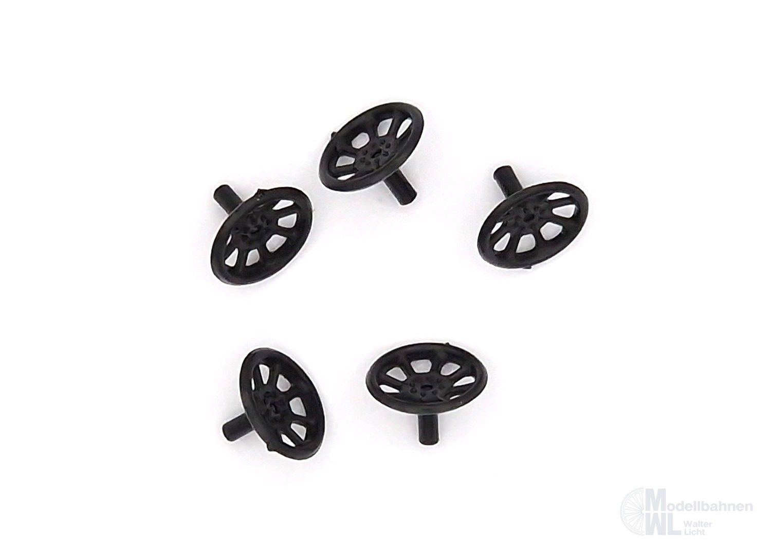 Märklin Ersatzeile E322790 - ERSATZTEIL: Bremsrad 6,0/ 8 Speichen schw